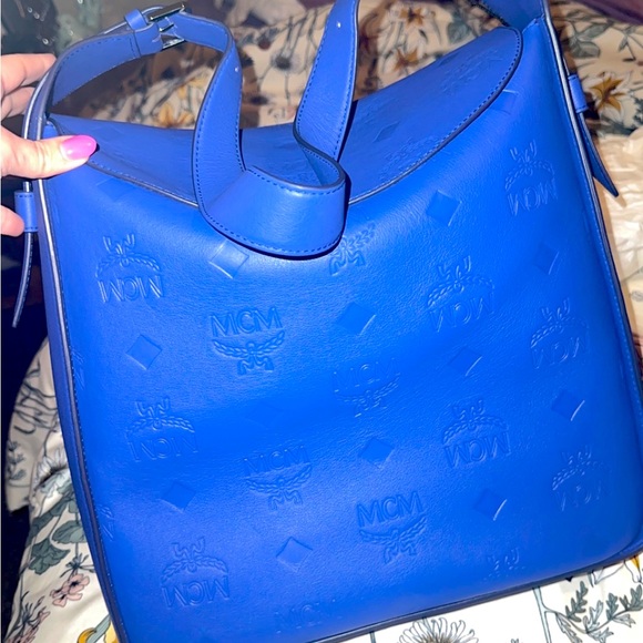 MCM | Bags | Authentic Mcm Purse | Poshmark